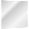 Comad Aura specchio 80x80 cm rettangolare con illuminazione AURA LU LED 80