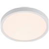 Markslöjd Punto plafoniera 1x6 W bianco 108843