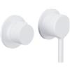 Excellent Pi rubinetto per vasca e doccia da incasso bianco AREX.1240WH