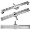 Rea Neox Slim Pro canalina lineare 60 cm REA-G5801
