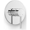 Tres Rapid Box rubinetto per doccia da incasso cromo 26227810