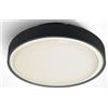 One Light Rafti 2 plafoniera per esterni 2x12 W nero 67280EA/B
