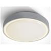 One Light Rafti 2 plafoniera per esterni 2x12 W grigio 67280EA/G