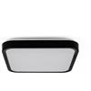 V-TAC plafoniera 1x18 W nero 76441-24