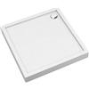 Schedpol Competia New piatto doccia quadrato 100x100 cm bianco 3.4632
