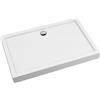 Schedpol Competia piatto doccia rettangolare 140x90 cm bianco 3.0187