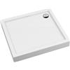 Schedpol Competia piatto doccia rettangolare 90x70 cm bianco 3.01254