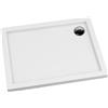 Schedpol Corrina piatto doccia rettangolare 90x70 cm bianco 3.0254