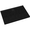 Schedpol Omega Black Stone piatto doccia rettangolare 140x90 cm nero 3.0456/C/ST
