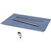 Schedpol Base piatto doccia sottopiastrelle 100 cm 10.012/OLDB
