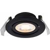 Nordlux Monolo lampada da incasso 1x4.8 W nero 2510300103