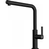 Franke Maris Slim L Pull-Out rubinetto da cucina verticale nero 115.0728.394