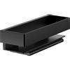 Keuco Edition 11 portaoggetti da bagno nero 11159370000