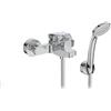 Ideal Standard Ceraplan rubinetto per vasca e doccia a parete con termostato cromo BD258AA