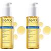 URIAGE Bariederm-Cica-Olio Dermatologico 2x100 ml Olio per la pelle