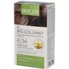 BIOCLIN Bio-Colorist 6.34 Biondo Scuro Dorato Rame 1 pz Lozione per capelli