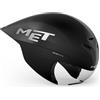 MET Casco Triathlon Crono Met Drone II Wide Body 2026