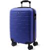 AMICHI - Valigie da viaggio - Valigia Cabina - Valigie da viaggio - Adatto per Ryannair- Trolley Bagagli per aerei resistenti con 4 ruote a 360° e lucchetto