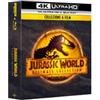 Universal Jurassic World 6 Movie Collection (6 4K Ultra HD + 6 Blu-Ray Disc)