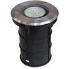 BEMKO LEDdiretto - Faretto Calpestabile Carrabile da Esterno IP67, Giardino con Attacco Gu10 per Faretti Led, Lampada da Incasso Diametro Foro 105mm Compati