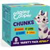 4 HEALTHY PETS NV Chunks Variety Pack Edgard&Cooper 8x85g