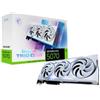 MSI Microstar MSI GeForce RTX 5070 12G GAMING TRIO OC WHITE 12GB GDDR7 DLSS4 1*HDMI/3*DisplayPort PCi Ex 5.0 16x