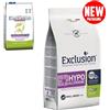 Exclusion Diet Hypoallergenic Small Breed Insetti e Piselli - Exclusion - Diet Hypoallergenic Small Breed Insetti e Piselli - 2KG