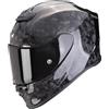 ScorpionEXO SCORPION EXO-R1 EVO ONYX CARBON AIR Solid Nero M