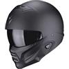 SCORPION EXO-COMBAT II Nero opaco M