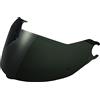 LS2 FF313 Vortex visiera (Dark Smoke,One Size)