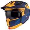 MT HELMETS casco modulare Streetfighter SV S multicolor 1,328E+11 taglia XL