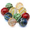 Kim'Play Spider 9021 - Set di biglie, Misura Grande, 10 Pezzi