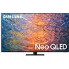 Samsung TV Neo QLED QE55QN95CATXZT, Smart TV 55" Serie QN95C perfetto per il Gaming, Neo QLED 4K UHD, Dolby Atmos, Alexa e Google Assistant integrati, Slate Black, 2023, DVB-T2