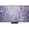 SAMSUNG TV 85" QE85QN800CTXZT NEO QLED 8K, Quantum Matrix Technology Pro, Neural Quantum Processor 8K, Infinity One Design, Gaming Hub, Dolby Atmos e OTS+, Titan Black
