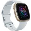 Fitbit Google Fitbit Sense 2 Smartwatch per fitness e benessere con GPS integrato, fino a 6 giorni di autonomia e compatibile con Compatible with iOS 15 & Android OS 9.0