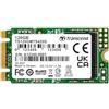 Transcend TS120GMTS420S Unità a Stato Solido Interna 120 GB, SATA III 6 Gb/s, 42 mm, M.2 SSD 420S