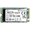 Transcend 1 TB NVMe PCIe Gen3 x4 M.2 2242 Unità a stato solido (SSD) TS1TMTE400S
