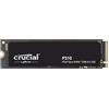 Crucial P310 SSD 2TB PCIe Gen4 NVMe M.2 2280 SSD Interno Gaming, Fino a 7.100 MB/s, Compatibile con Notebook e PC Desktop, Hard Disk SSD - CT2000P310SSD801 (Edizione Acronis)