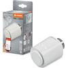 LEDVANCE SMART+ Termostato per radiatori WIFI, IP20, plastica, bianco