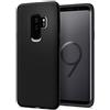 Spigen Cover Liquid Air Compatibile con Samsung Galaxy S9 Plus - Nero