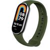 OcioDual Cinturino di Ricambio Compatibile con Xiaomi Mi Band 9 y Mi Band 8, Osso Color, Cinturino di Ricambio in Silicone, Cinturino per Orologio Intelligente, Gancio in Metallo, Sport Flessibile