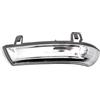 BSSTORE Freccia Specchietto Laterale Indicatore di Direzione LED per GOLF 5, GOLF 6 PLUS, JETTA 2005-2010, PASSAT 2005-2011 (Sinistra - Lato Conducente)
