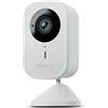 Synology CC400W WiFi Camera. 2.4 GHz and 5 GHz; IP65-rated 4MP camera with 2-way