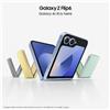 Samsung GALAXY Z FLIP6 BLUE 12GB+512GB