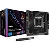 ASRock Scheda Madre ASRock B760I LIGHTNING WIFI LGA 1700 Intel B760