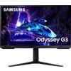 SAMSUNG Monitor Samsung LS27DG300EUXEN