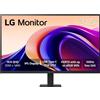 LG 32U631A-B Monitor PC 80 cm (31.5") 2560 x 1440 Pixel Quad HD Nero