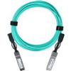 BlueOptics H3C compatibile SFP-25G-D-AOC-5M-H SFP28 Blueoptics Active Optical Cavo (AOC), 2