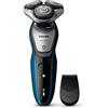 Philips S5420/06 Serie 5000 Aqua Touch Rasoio Elettrico Con Smart Clic Preciso Trimmer