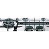 PIANO COTTURA HOTPOINT PHN 962 TS/IX/HA INOX